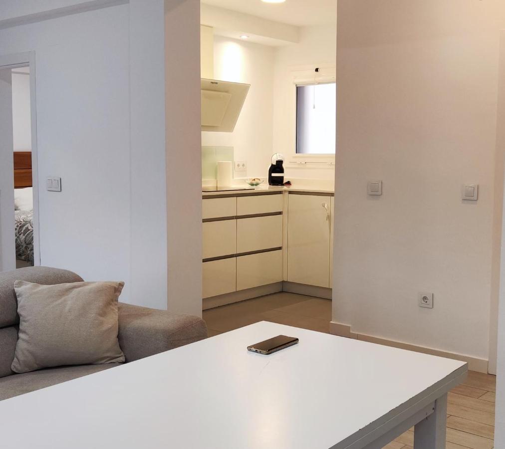 Sevilla Piso Centrico Zona Macarena Экстерьер фото