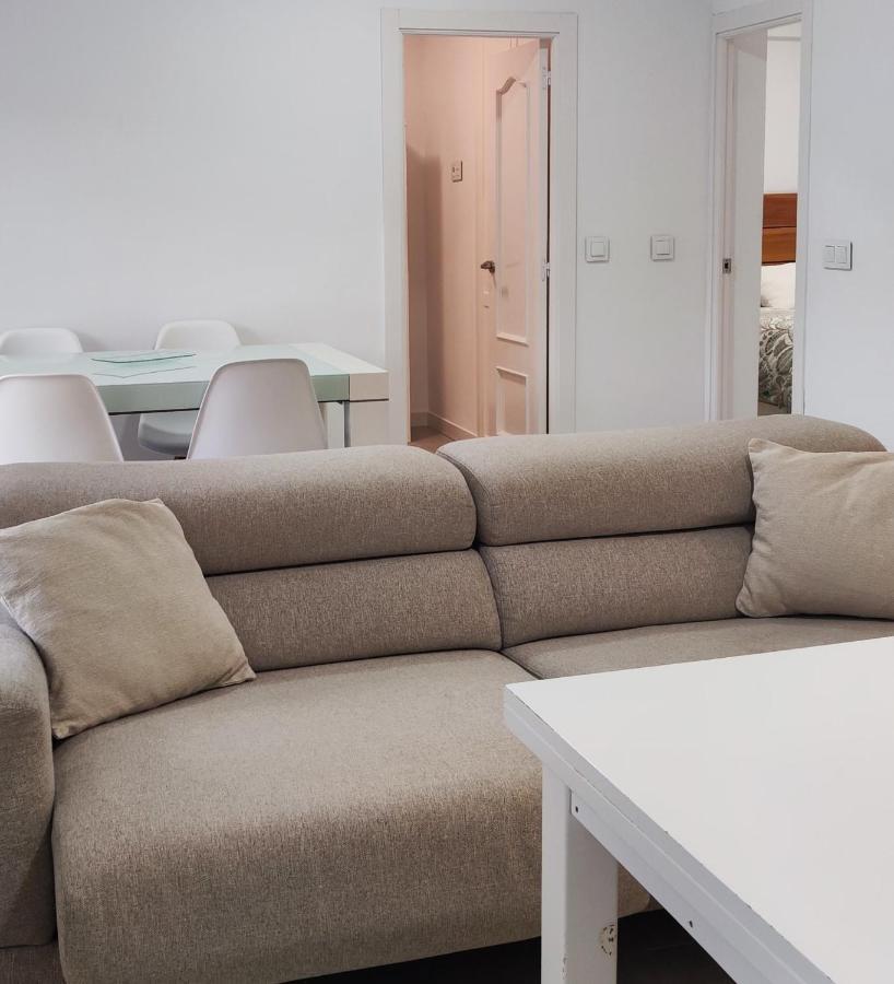 Sevilla Piso Centrico Zona Macarena Экстерьер фото