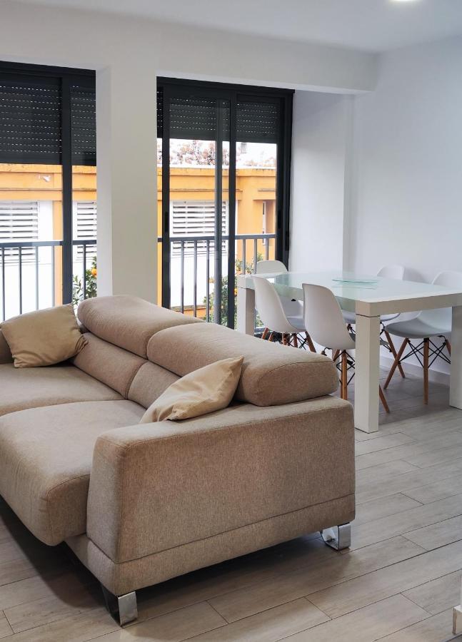 Sevilla Piso Centrico Zona Macarena Экстерьер фото