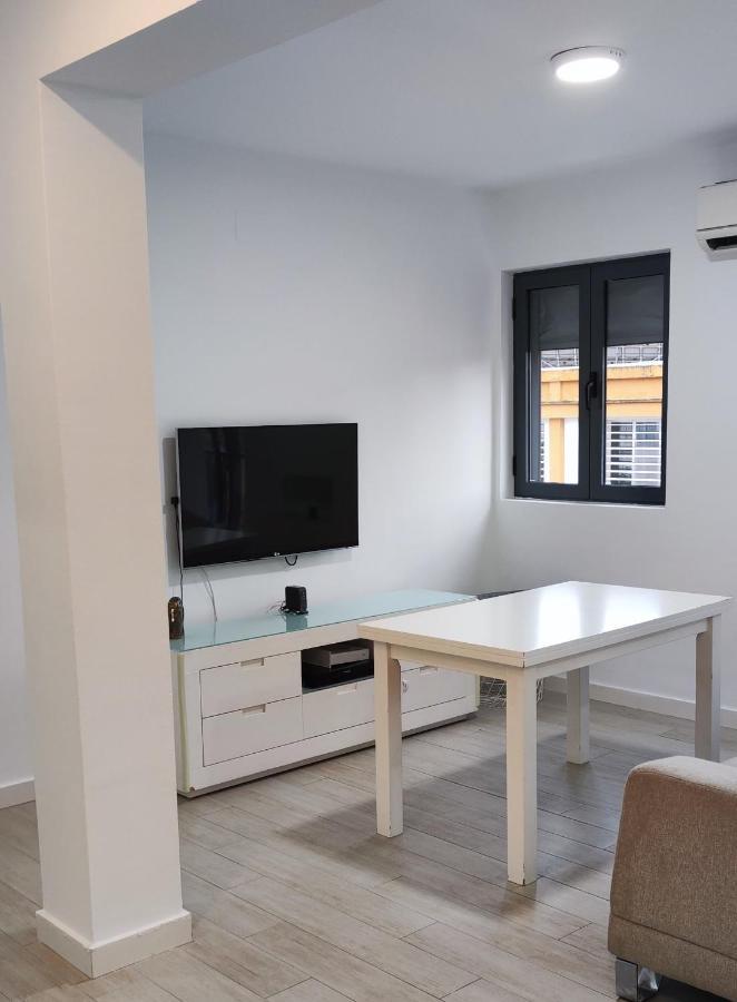 Sevilla Piso Centrico Zona Macarena Экстерьер фото