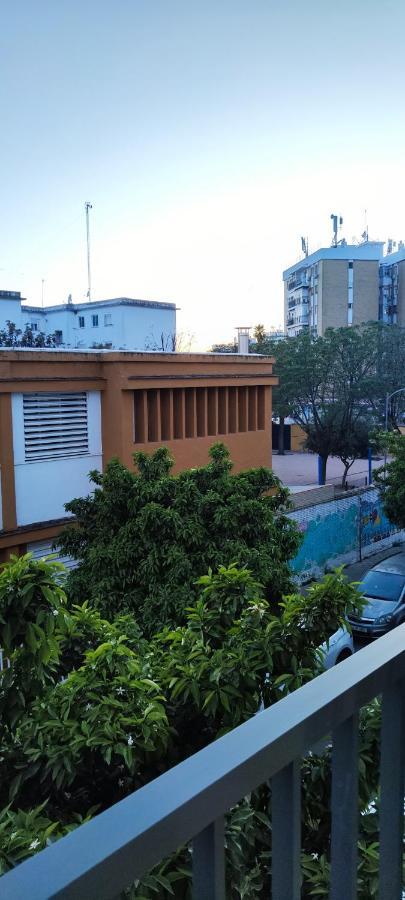 Sevilla Piso Centrico Zona Macarena Экстерьер фото