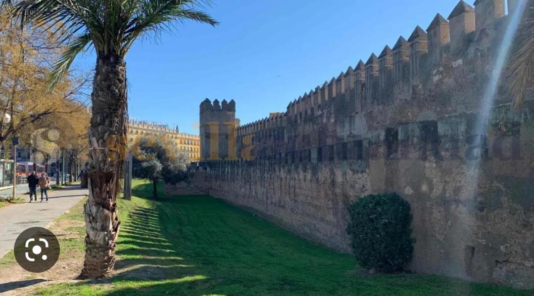 Sevilla Piso Centrico Zona Macarena Экстерьер фото